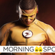 Illustration for article titled Another Mysterious New Speedster Is Coming to The Flash